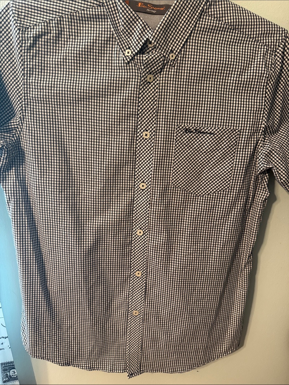 Ben Sherman size small